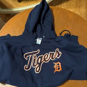 Detroit Tigers Hoodie